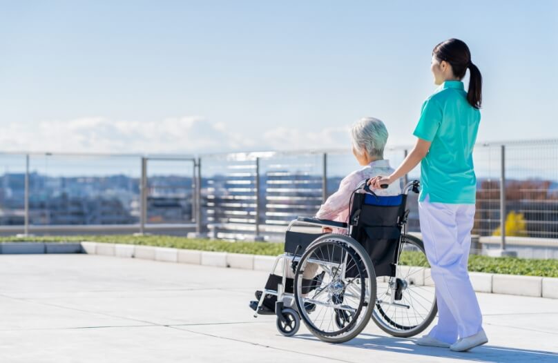 介護に関する制度