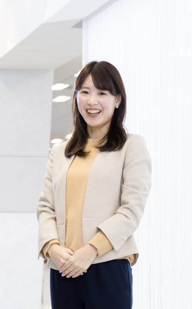 私たちのキャリア選択