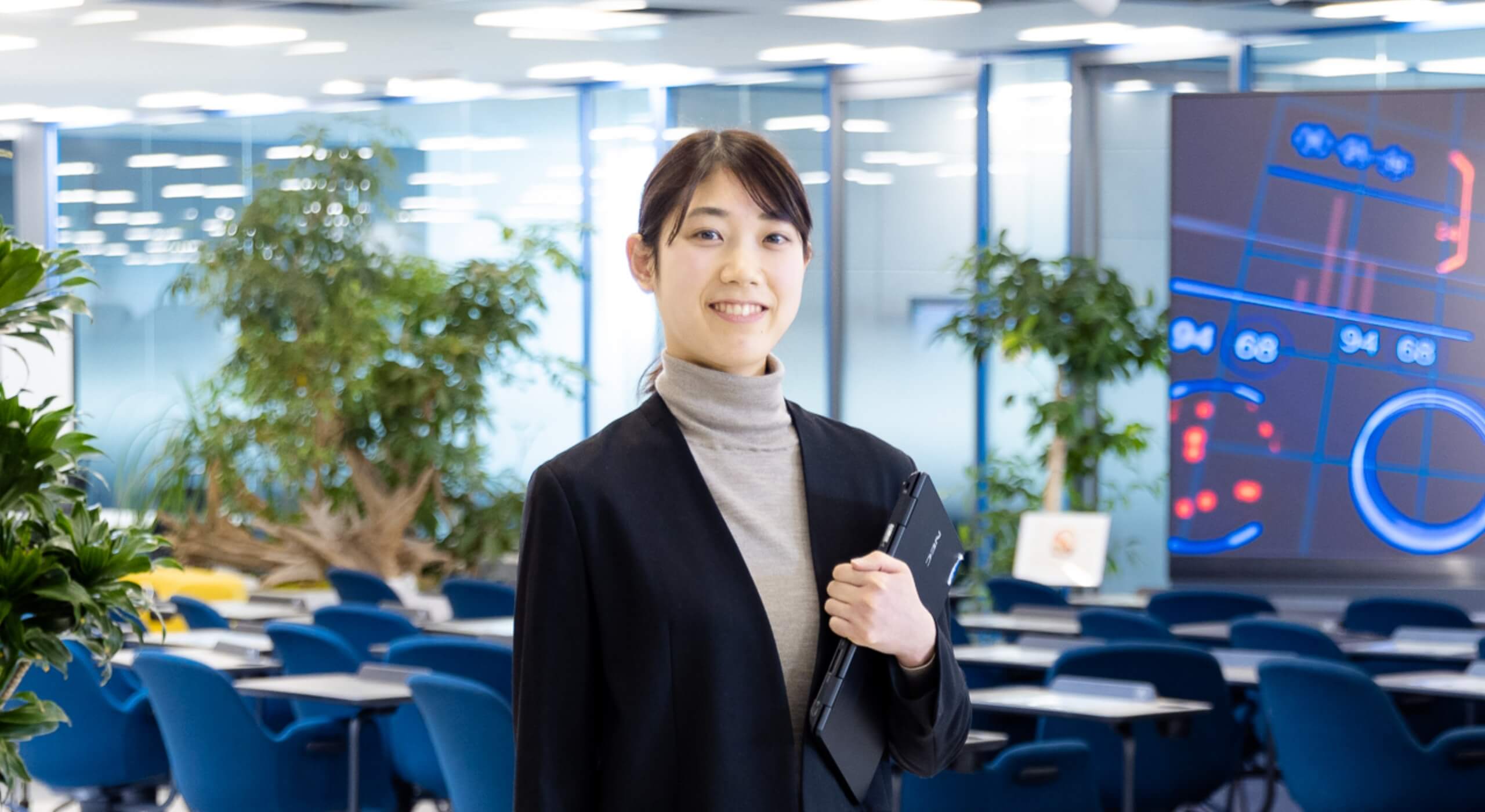 私たちのキャリア選択