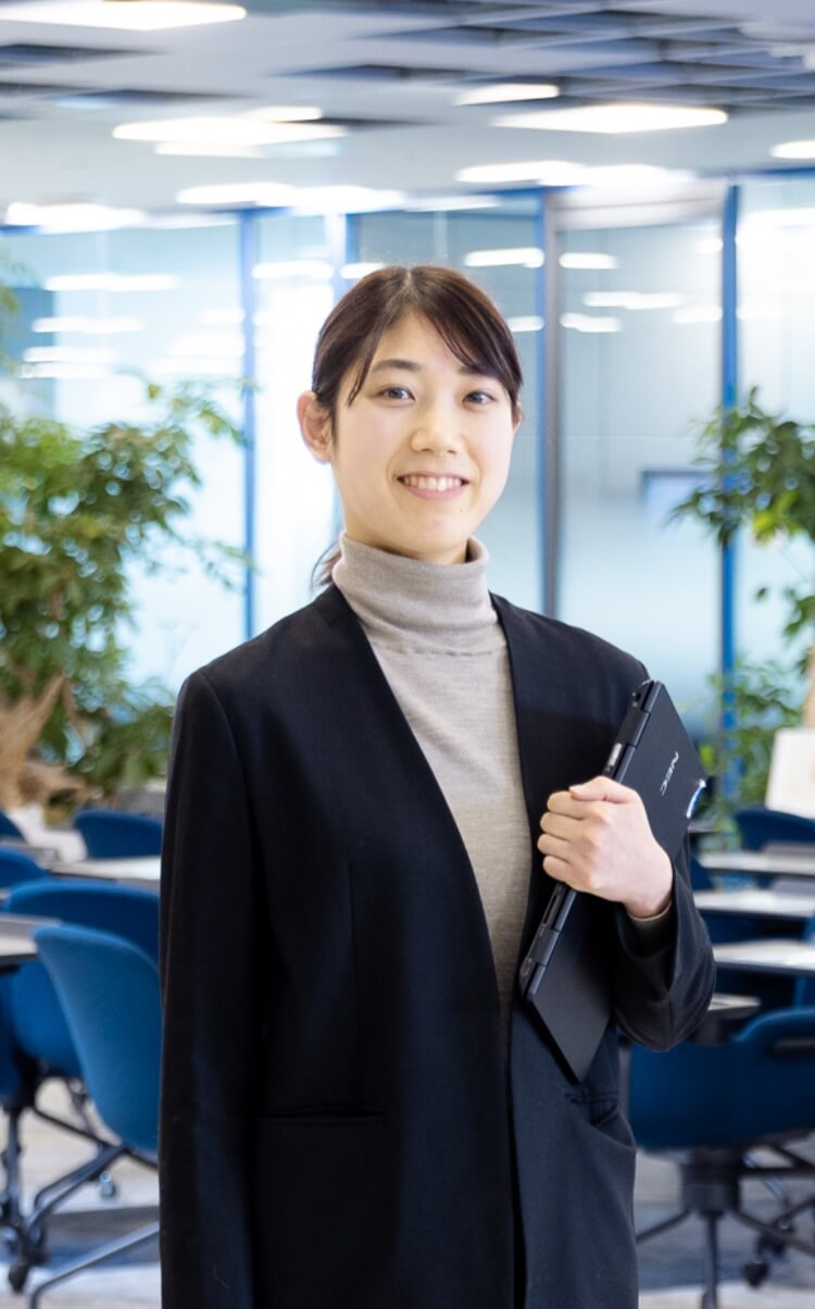 私たちのキャリア選択