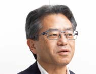 豊田通商株式会社 IT 戦略部 部長 清野 耕司 氏