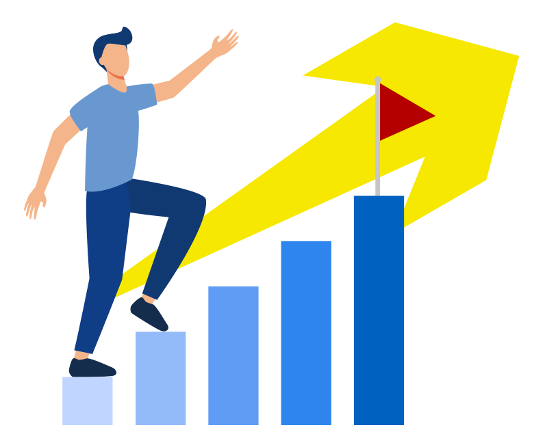 総合対応力を表したイメージ