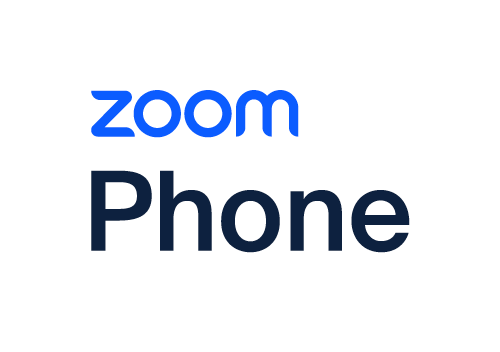  Zoom Phoneロゴ
