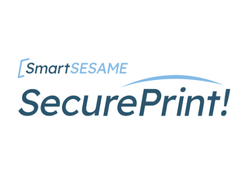 SecurePrint!ロゴ