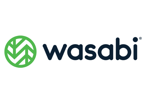 クラウドオブジェクトストレー ジ Wasabiイメージ