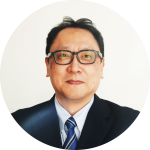 株式会社QUICK　鈴木 康永 氏のお写真です