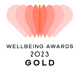 WELLBEING AWARDSマーク