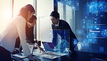 NECネッツエスアイのDX事業